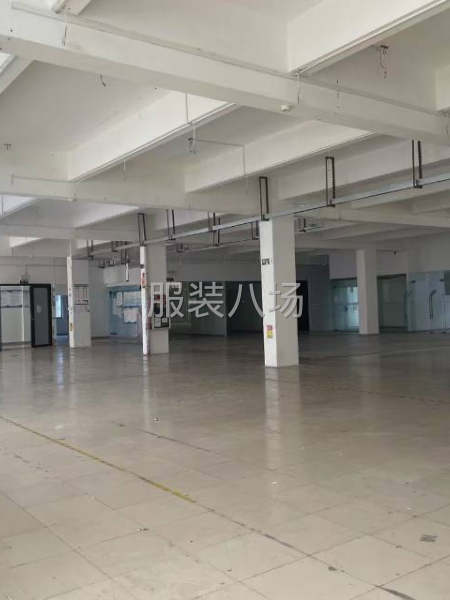 番禺南村1200方原房东工业园厂房出租-第1张图片