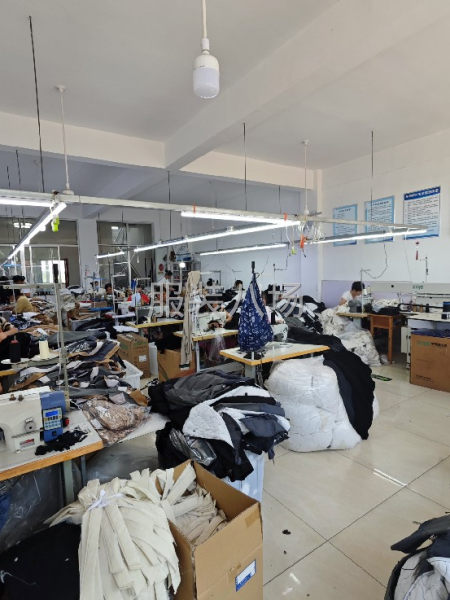 服裝加工廠承接各種梭織類精品、半精品等訂單-第5張圖片