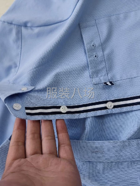 服裝加工廠承接各種梭織類精品、半精品等訂單-第3張圖片