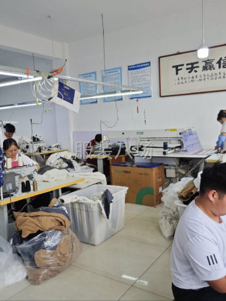服裝加工廠承接各種梭織類精品、半精品等訂單-第4張圖片