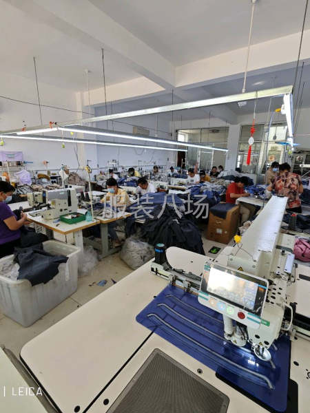 服裝加工廠承接各種梭織類精品、半精品等訂單-第9張圖片