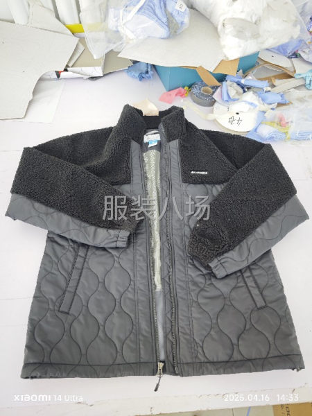 服裝加工廠承接各種梭織類精品、半精品等訂單-第6張圖片