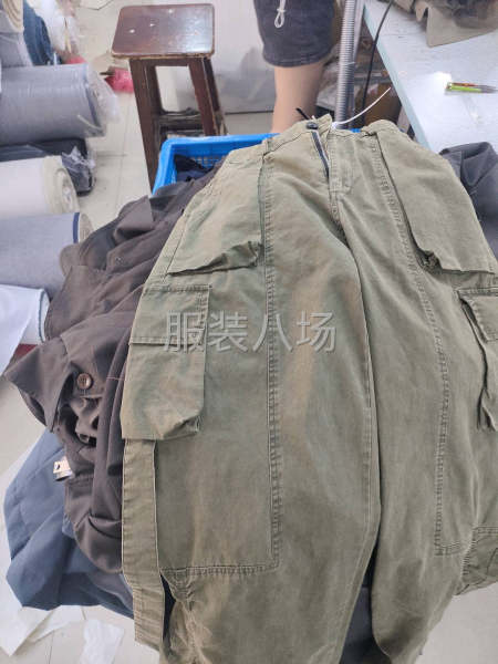 網店褲子，長期合作-第1張圖片