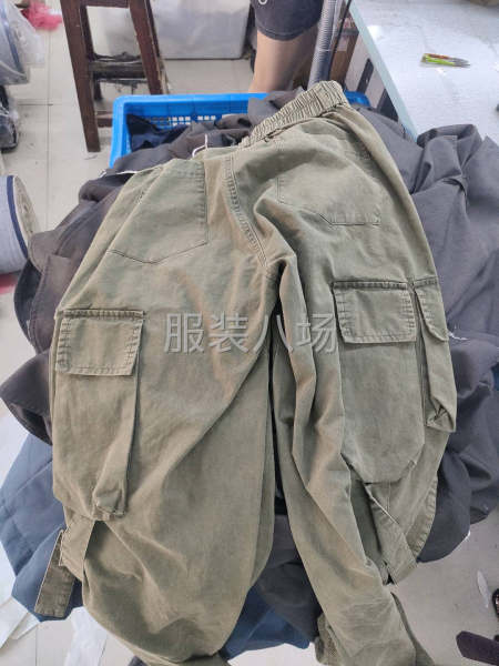網店褲子，長期合作-第3張圖片