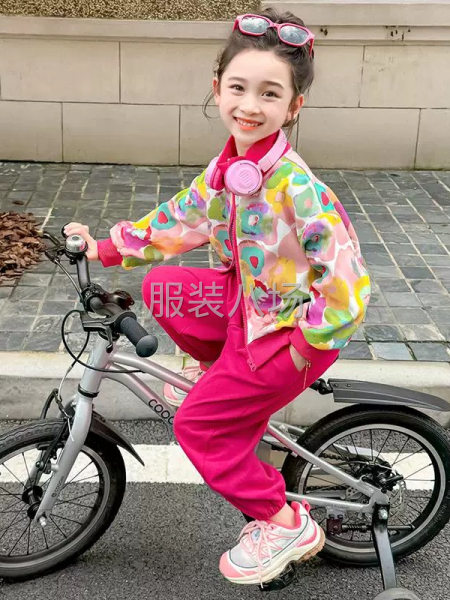 童裝實體批發，長期有貨可以做的，需要有管理的工廠，質量中上-第1張圖片