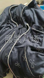 undefined - 清加工，二十多年服装经验，平车拷车为主 - 图1