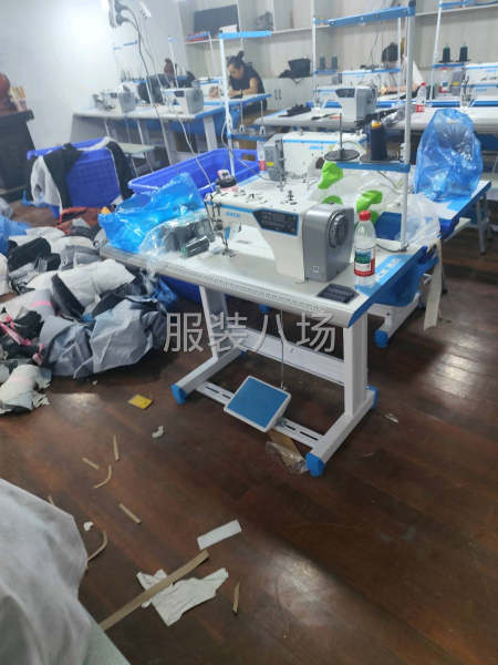 招  开口袋 做帽子 压线-第1张图片