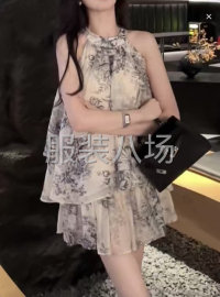 undefined - 两件套裙子两片裙 - 图1