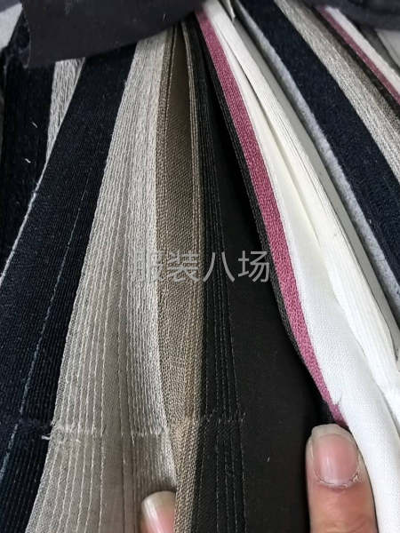 专业女裤松紧腰，-第1张图片