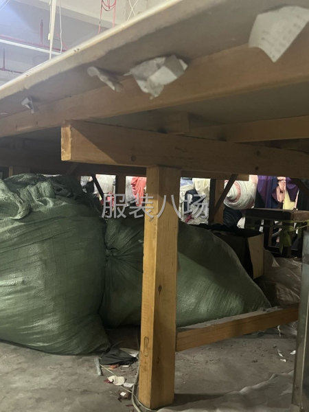 裁床轉讓    10.8米-第1張圖片