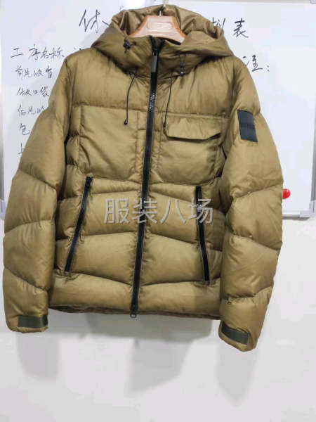 承接精品小单  样衣小大货-第8张图片