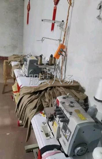 服裝小加工作坊-第1張圖片