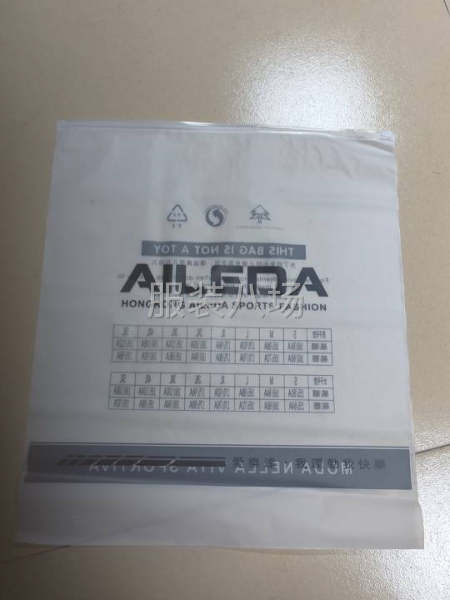 3.?服裝包裝袋認準廠家直銷，源頭工廠直供，材質扎實、款式多-第1張圖片