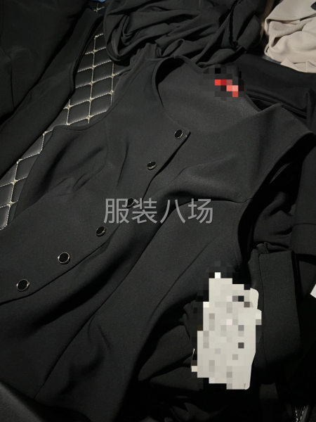 马甲、裤子、冬天加绒套装-第1张图片
