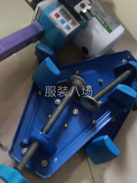 出售二手。平车，段布机，裁剪刀。同步机-第4张图片