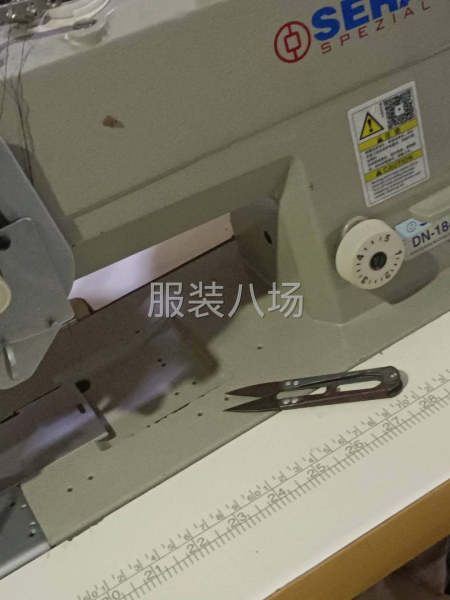 出售二手。平车，段布机，裁剪刀。同步机-第3张图片