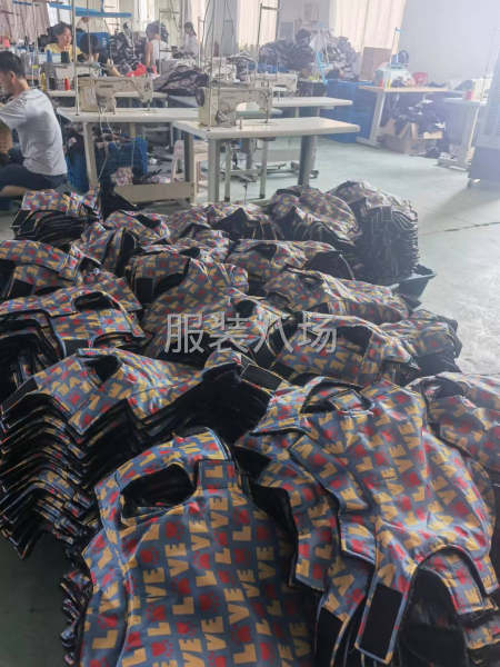 接加工活  寵物服裝  寵物聞嗅墊  車縫面料類的都可-第2張圖片