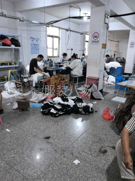 下半年开始了现招做整件，夫妻档，3-5人小组，主做棉麻连衣裙-第2张图片