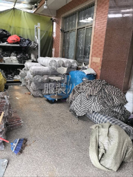 下半年开始了现招做整件，夫妻档，3-5人小组，主做棉麻连衣裙-第1张图片