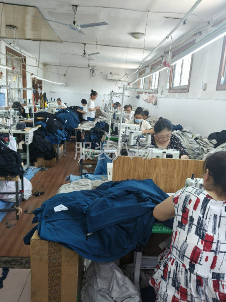 承接梭织服装加工制作-第1张图片