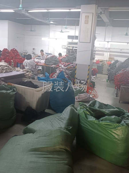 一線輝服裝加工廠值得你信賴-第4張圖片