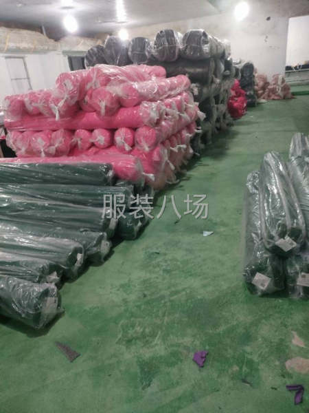 开发优质客户，曰产量5000+主做简单T恤有价格优势-第2张图片