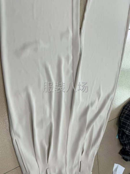 本公司一手單，尋長期合作專業(yè)拼接連衣裙，有意者加微信-第5張圖片