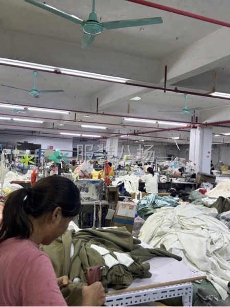 金沙洲服装工厂-第4张图片