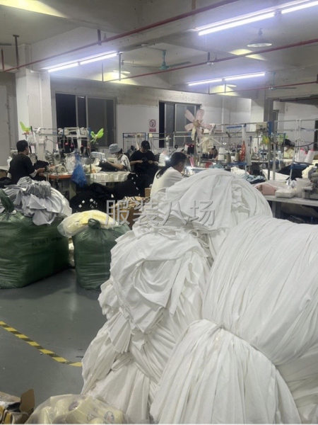 金沙洲服装工厂-第2张图片