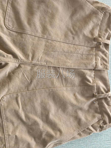 誠接各種褲子加工-第1張圖片