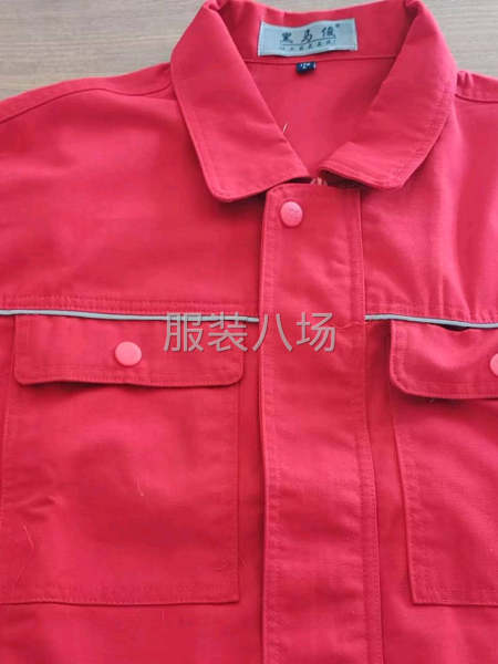 外发加工梭织上衣和裤子-第2张图片