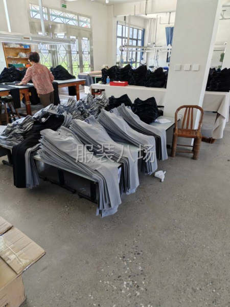 布瑞朗西褲加工廠 承接溫州及周邊地區西褲西服 OEMODM-第3張圖片