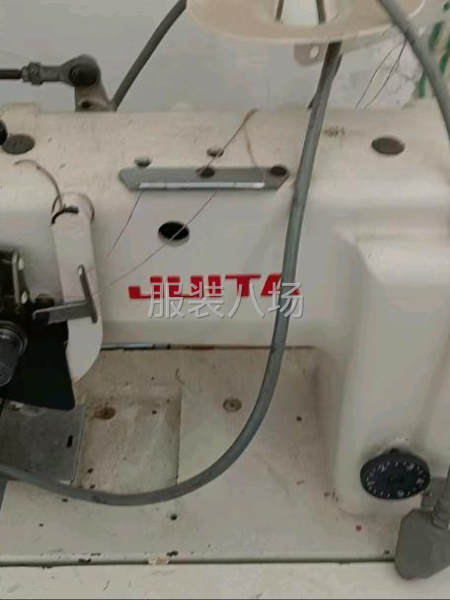 服裝加工廠不干了機器全部處理-第1張圖片