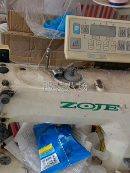 服裝加工廠不干了機器全部處理-第5張圖片