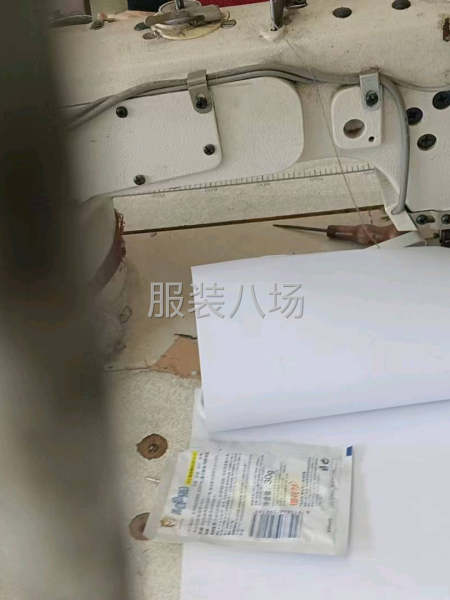 服裝加工廠不干了機器全部處理-第4張圖片
