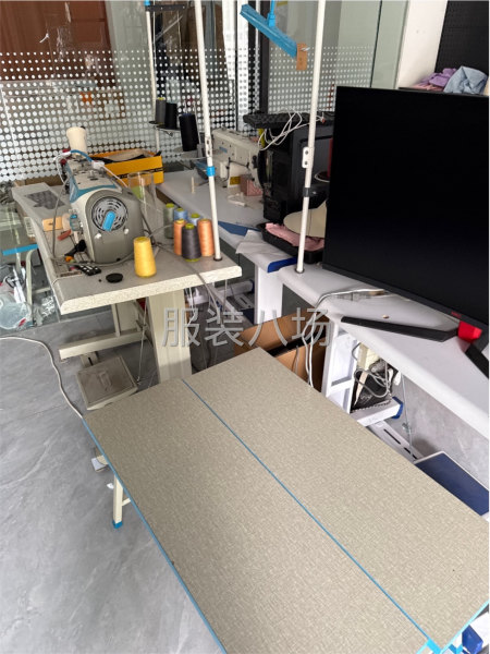 羽絨工廠帶設(shè)備-第1張圖片