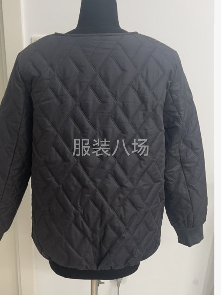 棉服100件，面料辅料我们提供，你们做好包箱送检品-第2张图片