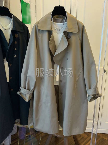 承接風衣、皮衣，棉衣外套加工-第1張圖片