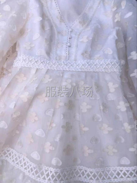 裁片，包裁包做都可，擅長(zhǎng)女裝-第1張圖片