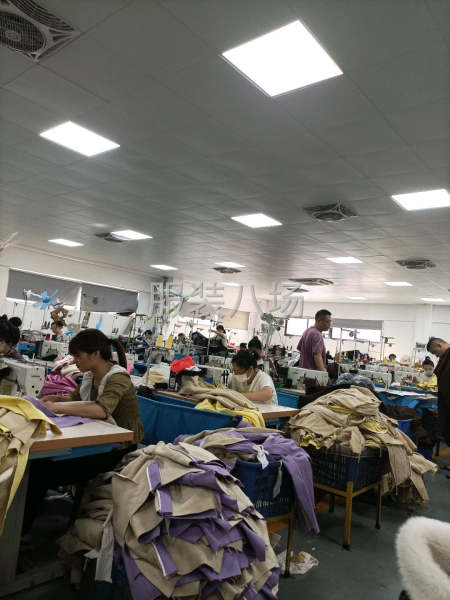 成件服装加工生产-第2张图片
