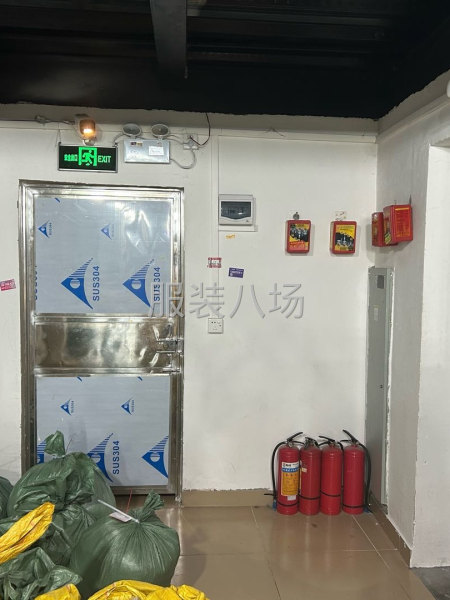 土华洪福新村260方全新厂房出租，带电梯-第2张图片