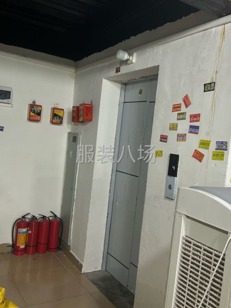 土华洪福新村260方全新厂房出租，带电梯-第1张图片