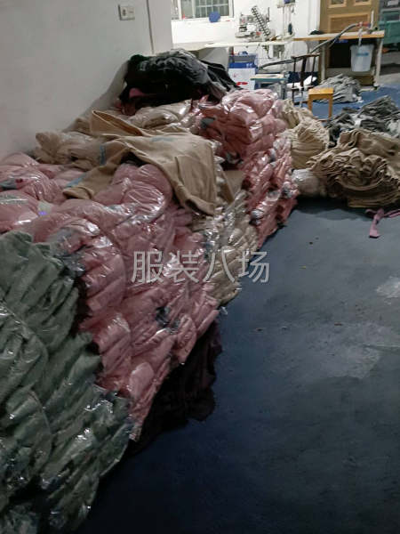 承接服装加工，清加工，包工包料-第3张图片