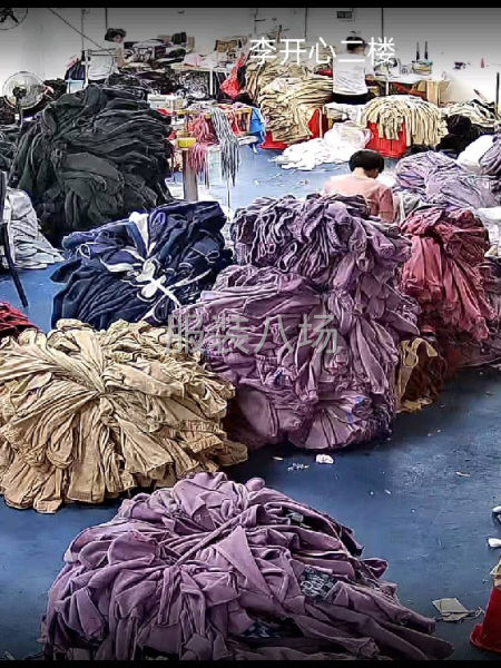 承接服装加工，清加工，包工包料-第2张图片