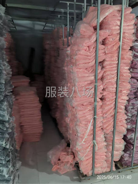 服裝廠武漢加工點外接訂單-第3張圖片