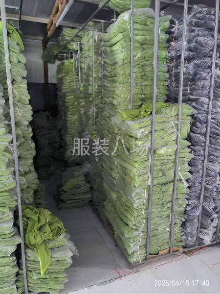 服裝廠武漢加工點外接訂單-第2張圖片