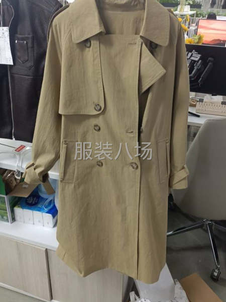 女装秋冬款全品类，月结 货源足-第5张图片
