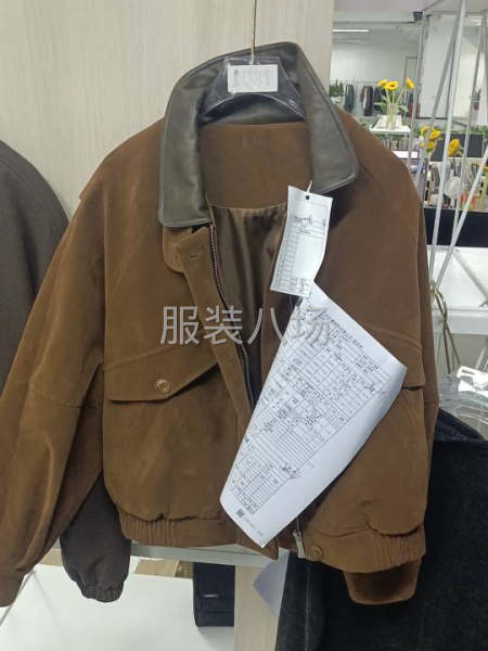 女装秋冬款全品类，月结 货源足-第8张图片