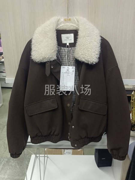 女装秋冬款全品类，月结 货源足-第9张图片