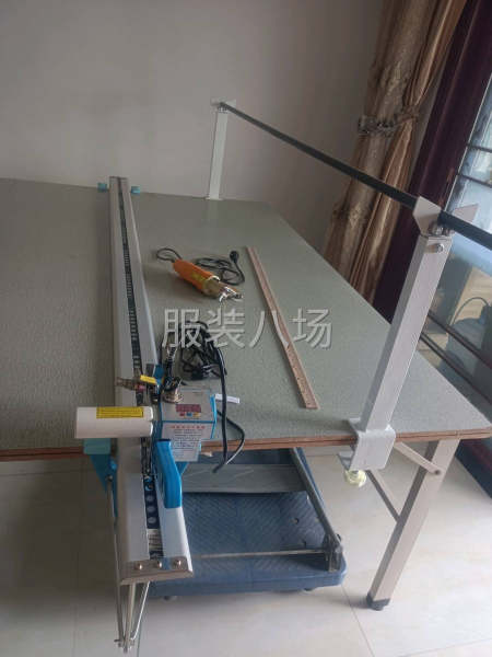 出售裁床断布机-第2张图片